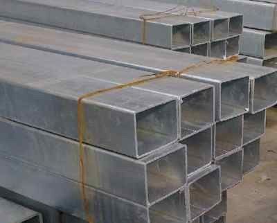 700*700 Galvanised Hollow Square Steel Tube JIS