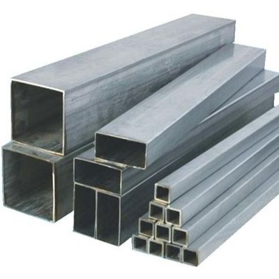 3 Inch Hollow Square Steel Tube A53 ST52 16Mn
