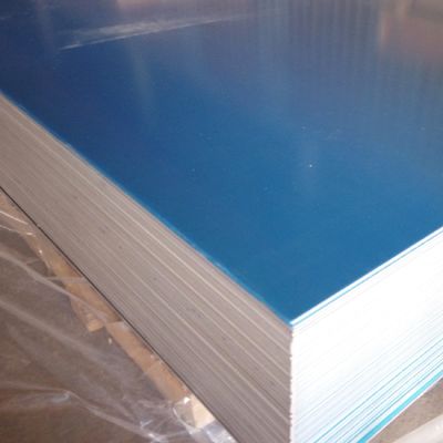 Hdg 0.8mm Jis Galvanized Aluminum Sheet Plate