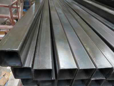 Rhs Hollow Section 40x80 Galvanized Square Steel Pipe 1.0mm
