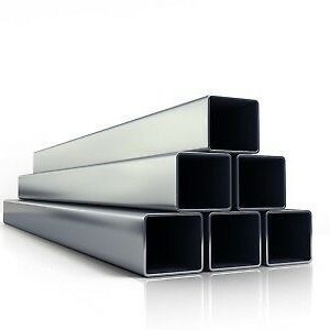 3 Inch Hollow Square Steel Tube A53 ST52 16Mn