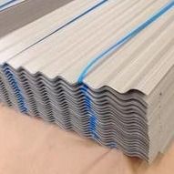 Hdg 0.8mm Jis Galvanized Aluminum Sheet Plate