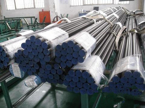 ERW a soudé le tube en acier du tube A36 Q235 LSAW SSAW de tuyau d'acier au carbone pour la construction 5