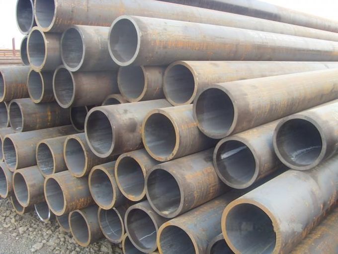 Norme sans couture 201 d'ASTM soudée par ERW JIS DIN gigaoctet 202 301 304 tuyau d'acier inoxydable de polissage 0 de rond de 304L 304n Xm21 329