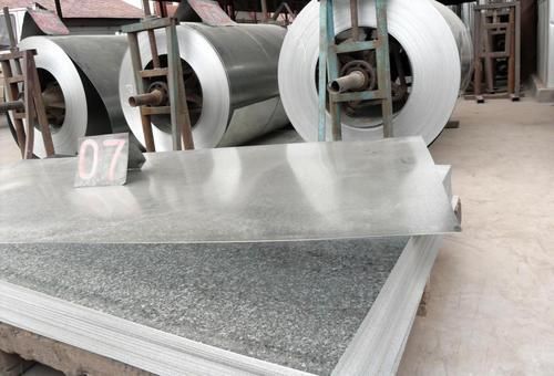 Le de haute qualité de construire la bobine en acier 0 d'acier enduite par Material/SGCC/Dx51d/Z275/Az150/Gi/Gl/Zinc/Galvalume