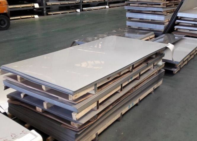 Chauds laminés à froid évaluent 430 431 4X8 le miroir 201 2205 321 la feuille 0 d'acier inoxydable en métal du SUS 304 de 316L SS316