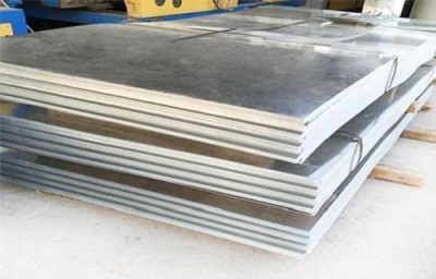 Le fabricant Spot Galvanized Steel 0.2-2.0mm a galvanisé la feuille 0