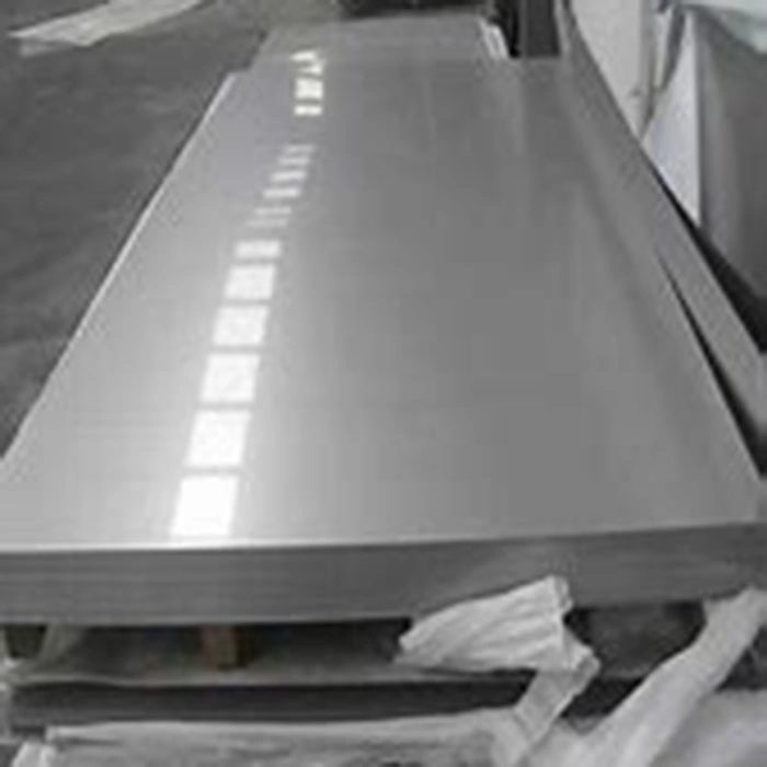 6mm AISI 8mm épais 304/316/904L/2205/2507 chauds/plaque d'acier inoxydable laminée à froid
